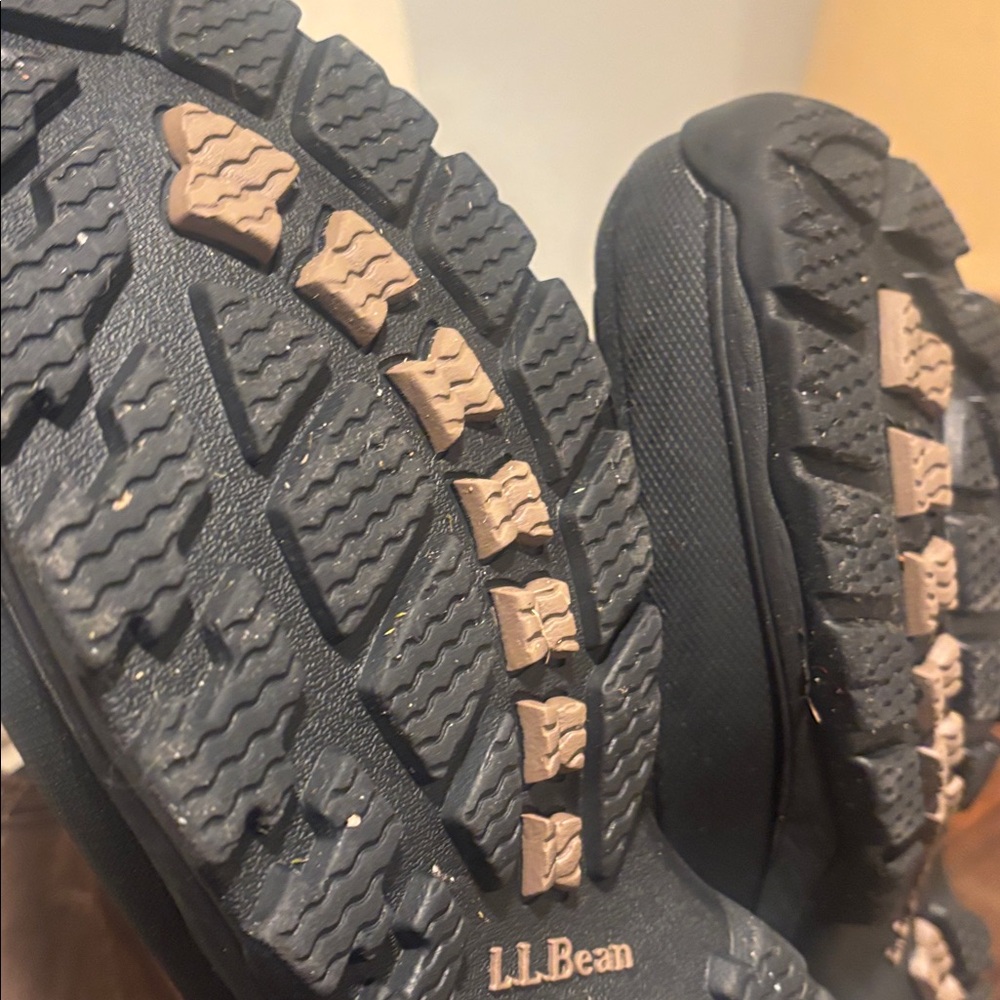 LL Bean Storm Chaser Primaloft Men’s Winter Boots - Picture 7 of 8